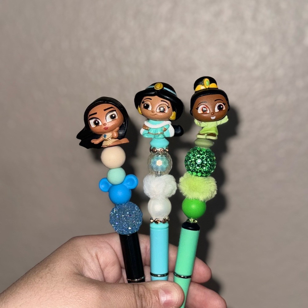 Disney Princess Pens- $14ea
